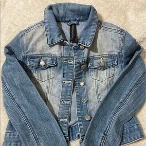 Almost Famous Jean Jacket